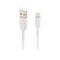 Belkin BoostCharge USB Type-C kabel 1m Hvid